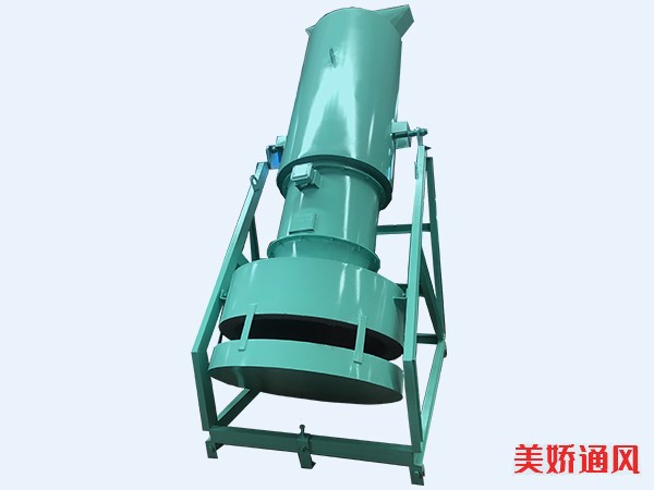 旋轉窯體冷卻專用風機，高射炮風機